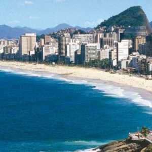 Copacabana (plaža): opis, povijest, infrastruktura i zabava