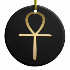 Koptski križ - simbol egipatskih kršćana