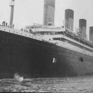 Brod "Olimpijski": povijest. "Olimpijski", "Titanic",…