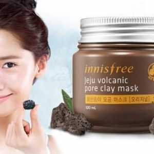 Korejski kozmetika Innisfree: recenzije