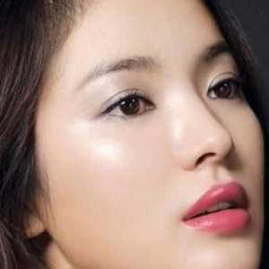 Korejski šminka: principi i značajke