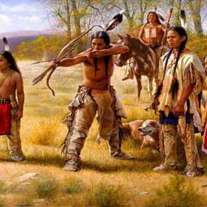 Indijanci i njihova povijest