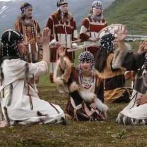 Izvorni narodi Sibira. Narodi Sibira i Dalekog istoka. Mali narodi Sibira