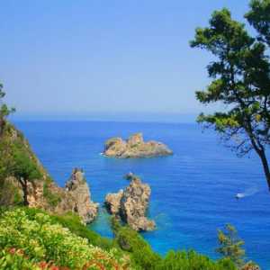 Corfu, Potamaki Beach Hotel 3 * - fotografije, cijene i recenzije hotela