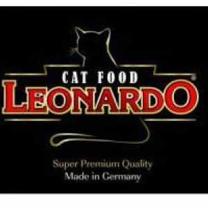 Cat food `Leonardo`: opis i recenzije