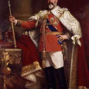 Kralj Engleske Edward VII: biografija, odbora, politika