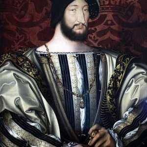 Kralj Francuske Francis 1