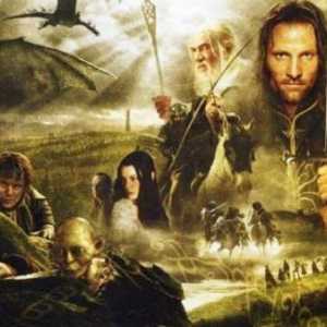 Kralj Gospodara prstenova Aragorn: glumac Viggo Mortensen
