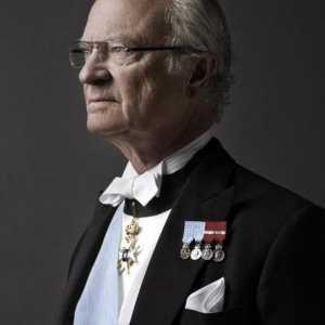 Kralj Švedske Karl Gustav: biografija, povijest vlade