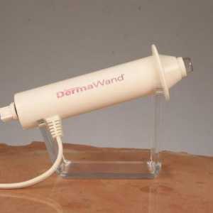 Kozmetički uređaj Derma Wand (`Derma Wanda`): recenzije i upute