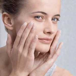 Kozmetika `Aisid`: krema za suhu kožu