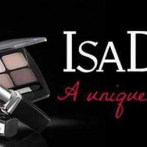 Kozmetika `Izador` - iz Švedske s ljubavlju prema ženama