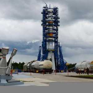 Cosmodrome `Plesetsk` u Arkhangelskom kraju - pouzdani štit za zaštitu granica…