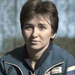 Cosmonaut Yelena Kondakova: biografija