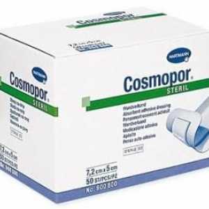 Cosmopor - žbuka za zaštitu rana