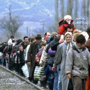 Kosovski rat: godine, uzroci, rezultati