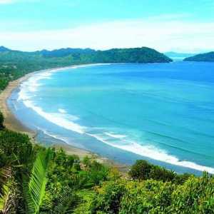 Kostarika: gdje se nalazi. Opće informacije o zemlji