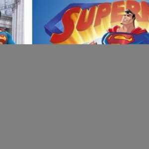 Superman Costume za dječaka s vlastitim rukama