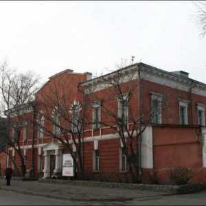 Muzej lokalne povijesti Barnaul - najstariji muzej u Sibiru