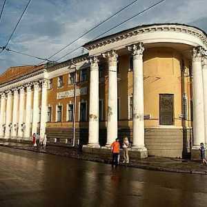 Lokalni povijesni muzej Saratov - čuvar povijesti grada