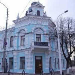 Kovalenko Regionalni muzej umjetnosti u Krasnodaru