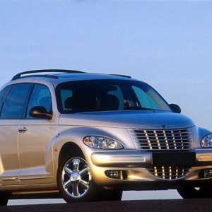 "Chrysler PT Cruiser": pregled i oprema