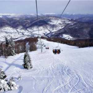`Krasia` - skijalište s najdužom cestom u zemlji