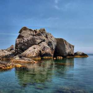 Prekrasna mjesta u Krim: preporuke, fotografije i recenzije