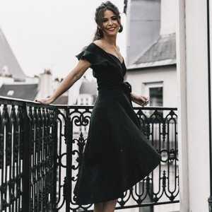 Prekrasne modne haljine: foto modeli