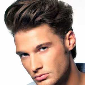 Lijepe frizure za muškarce: pregled, tehnologija i recenzije