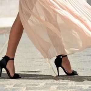 Prekrasne cipele s petama uvijek su u trendu!