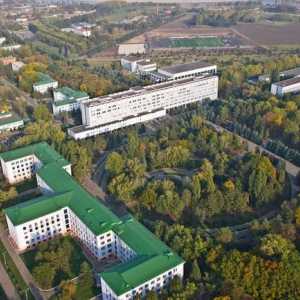 Krasnodarsko područje, sveučilišta: adrese, recenzije, specijaliteti