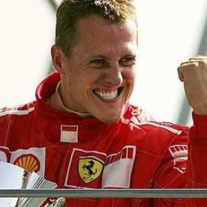 Crveni baron se vratio s nama - Michael Schumacher napustio je komu