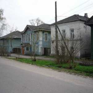Red Hill, Tver Oblast: upoznavanje grada