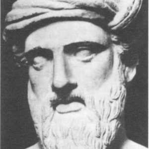 Kratka biografija Pitagore, drevnog grčkog filozofa