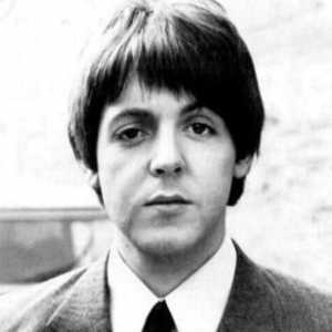 Kratka biografija Paul McCartneyja