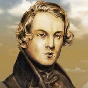 Kratka biografija Schumannova