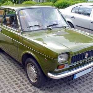 Pregled i povijest Fiat 127