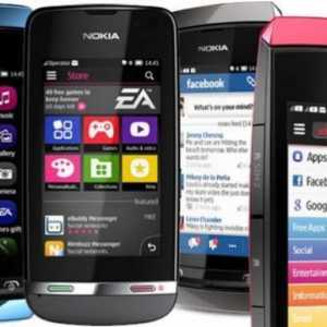 Pregled pametnog telefona Nokia Asha 311