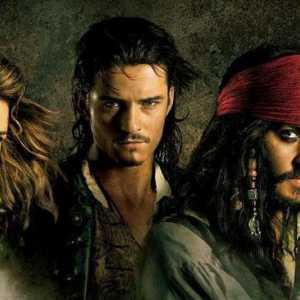 Kratka priča i pozvani glumci: `Pirates of the Caribbean: Mrtvačeva prsa`