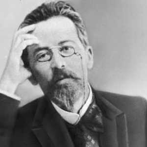 Sažetak: Chekhov, `Bespomoćno biće `je stvarni portret