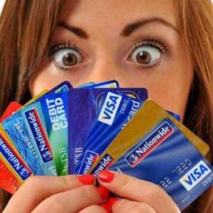 Kreditne kartice s trenutačnim rješenjima - značajke, uvjeti i recenzije