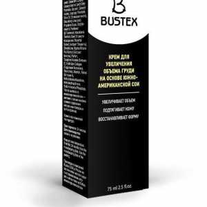 Bustex Bust Cream: recenzije