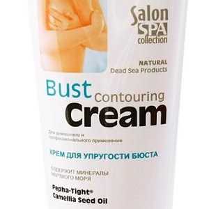 Krema za pojačavanje dojke Cream Bust Cream SPA: recenzije (realno)