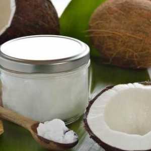 Krema od kokosa: sastav i korisna svojstva. Najpopularniji proizvođači vrhnja