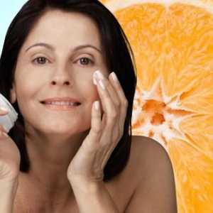 Krema s vitaminom C - izvrstan način za očuvanje mladenačke kože