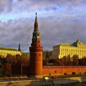 Kremlj: muzeji i izleti. Pregled i način rada muzeja Moskve Kremlja