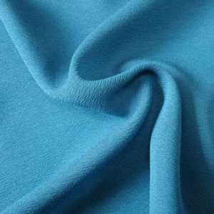 Sranje - tkanina izrađena od prirodnih niti posebnog tkanja. Proširiti krepu i druge vrste