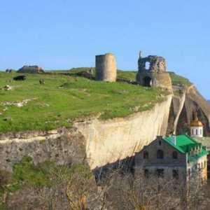 Tvrđava Kalamita u Inkermanu, Krim: opis, povijest, zanimljive činjenice i recenzije