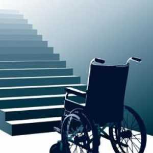 Invalidska kolica - mogućnost samostalnog kretanja nevažećeg